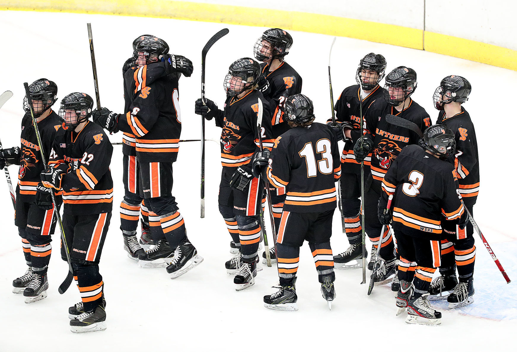 West Salem State Hockey